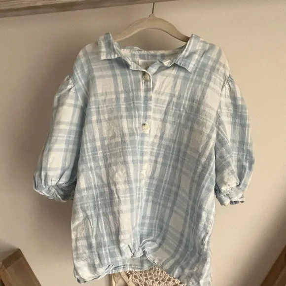 ZARA button up - Picture 2 of 2